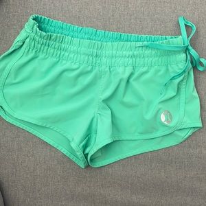 Hurley phantom running shorts